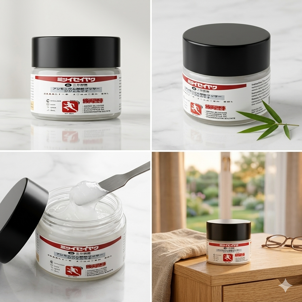 ZenKairo™ - Japanese Instant Pain Relief Gel